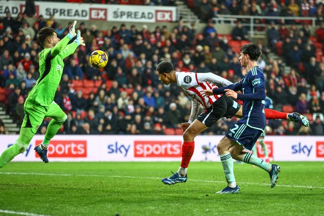 Sky Bet Championship Sunderland v Leeds United