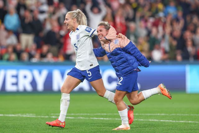 FIFA Women's World Cup 2023 England Women v Nigeria Women