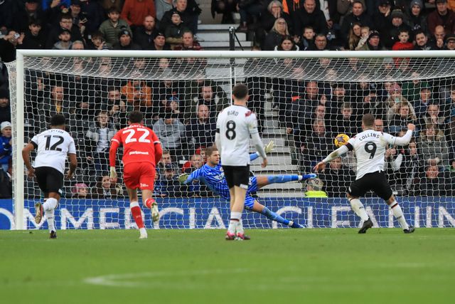 Sky Bet League 1 Derby County v Barnsley