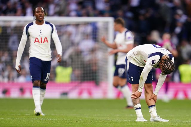 Premier League: Tottenham Hotspur v Brighton & Hove Albion