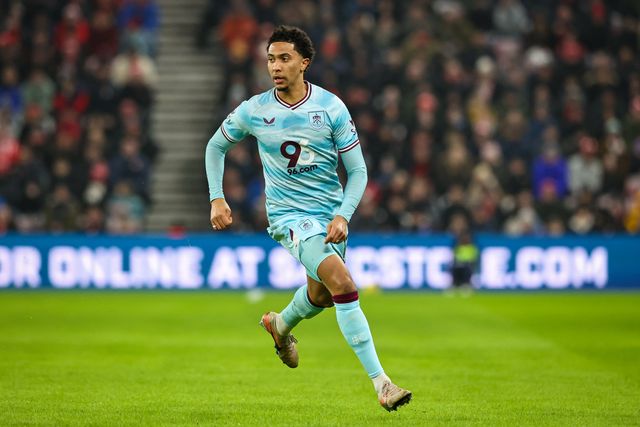 Premier League Sunderland v Burnley