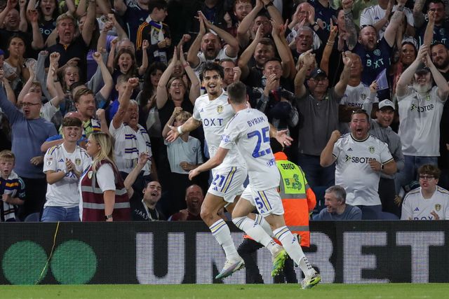 Carabao Cup Leeds United v Shrewsbury Town