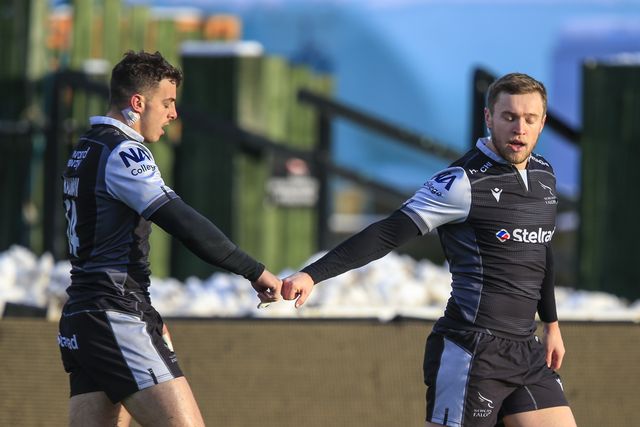 Gallagher Premiership Newcastle Falcons v Gloucester Rugby