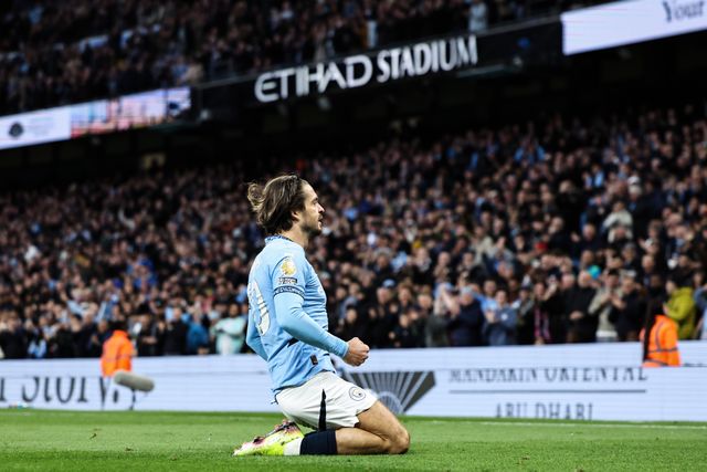 Premier League Manchester City v Leicester City