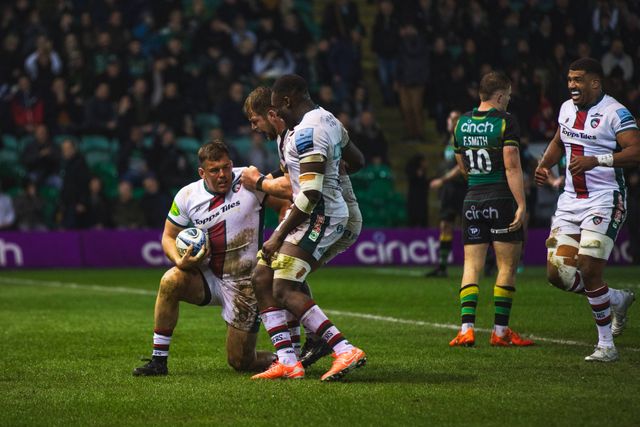 Gallagher Premiership Northampton Saints v Leicester Tigers