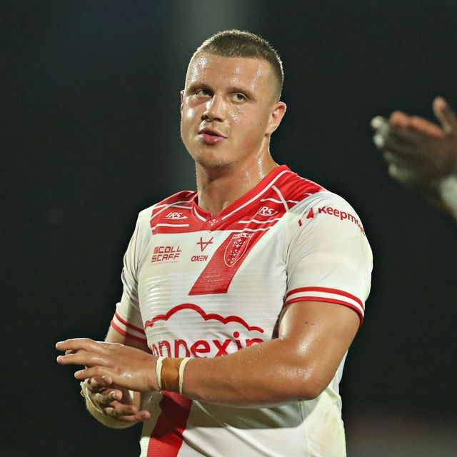 Betfred Super League Round 13 Hull KR v St Helens