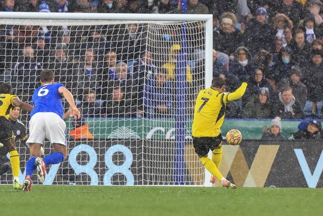 Premier League Leicester City v Watford