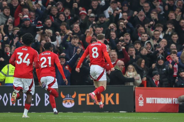Premier League Nottingham Forest v Southampton