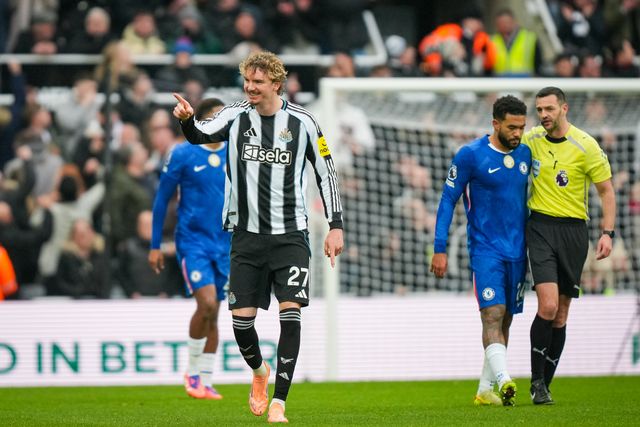 Premier League Newcastle United v Chelsea