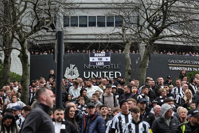Premier League: Newcastle Untied v Sunderland