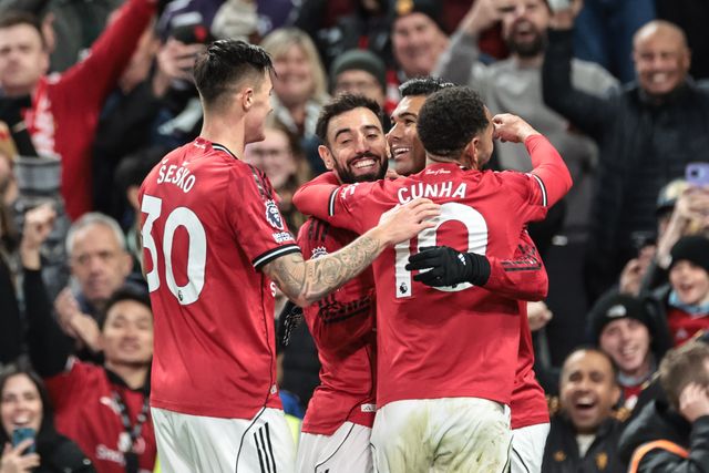 Premier League Manchester United v Brighton and Hove Albion