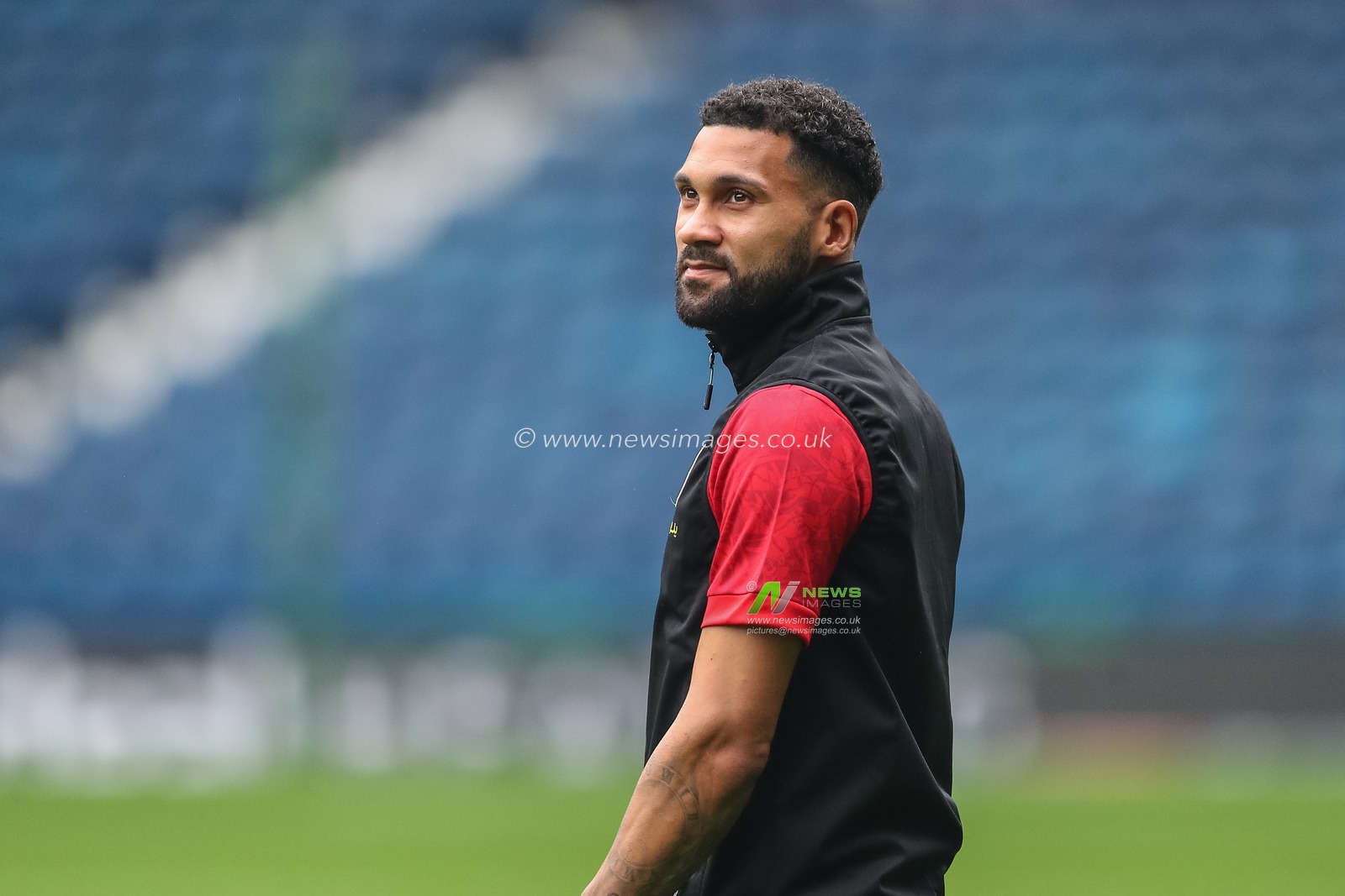 Wes Foderingham #18 of Sheffield United arrives ahead of the Sky Bet Championship match West Bromwich Albion vs Sheffield United at The Hawthorns, West Bromwich, United Kingdom, 29th October 2022

(Photo by Gareth Evans/News Images)
