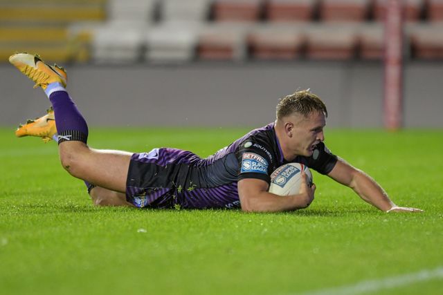 Betfred Super League Leigh Centurions v Leeds Rhinos