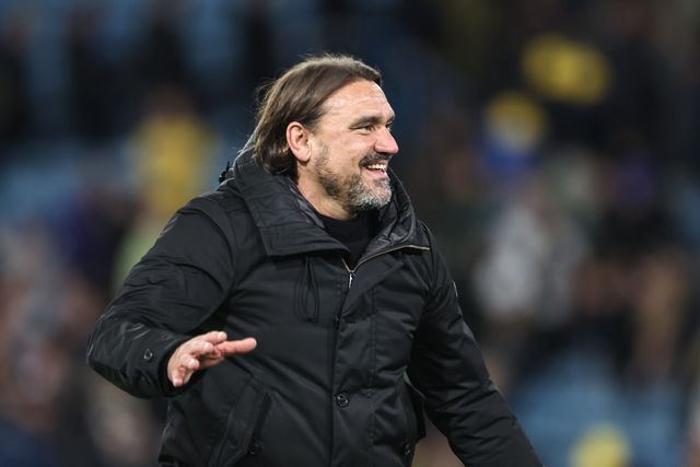 Sky Bet Championship Leeds United v Sheffield United