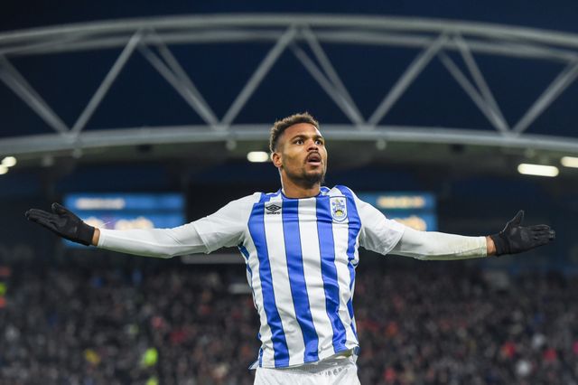 Sky Bet Championship Huddersfield Town v Nottingham Forest