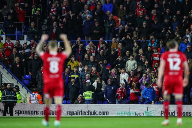Sky Bet Championship Birmingham City v Middlesbrough