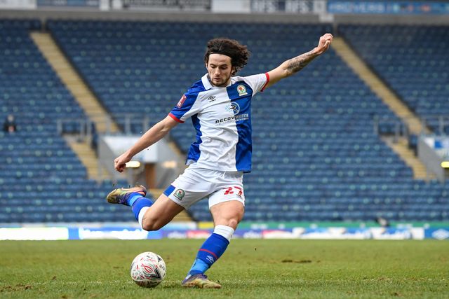 Emirates FA Cup 3rd Round Blackburn Rovers v Doncaster Rovers