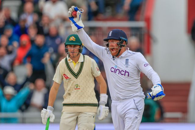LV= Insurance Ashes Fourth Test Series Day Four England vs Australia