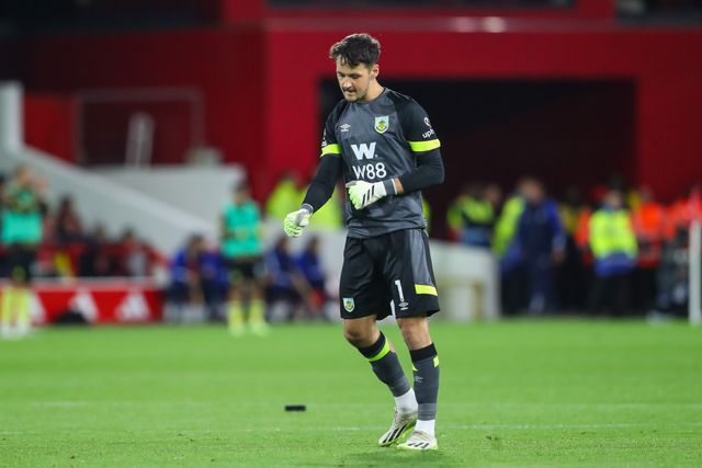 Premier League Nottingham Forest v Burnley