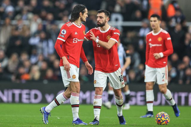 Premier League Newcastle United v Manchester United