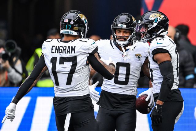 Week 6 Chicago Bears v Jacksonville Jaguars