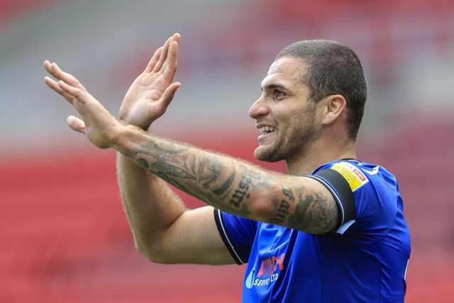 Sky Bet League 1 Sunderland v Charlton Athletic