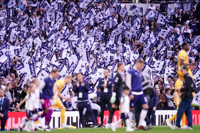 Premier League: Tottenham Hotspur v Brighton & Hove Albion