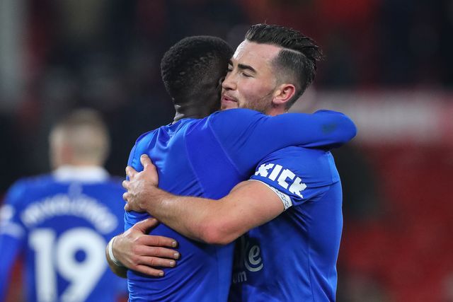 Premier League Nottingham Forest v Everton
