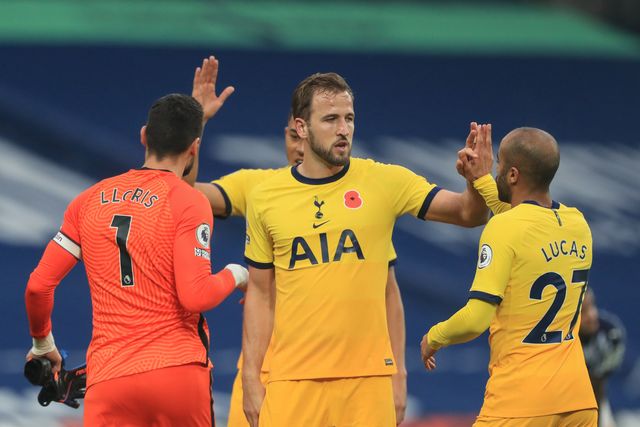 Premier League West Bromwich Albion v Tottenham Hotspur