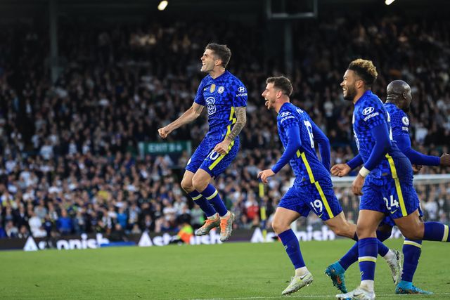 Premier League Leeds United v Chelsea