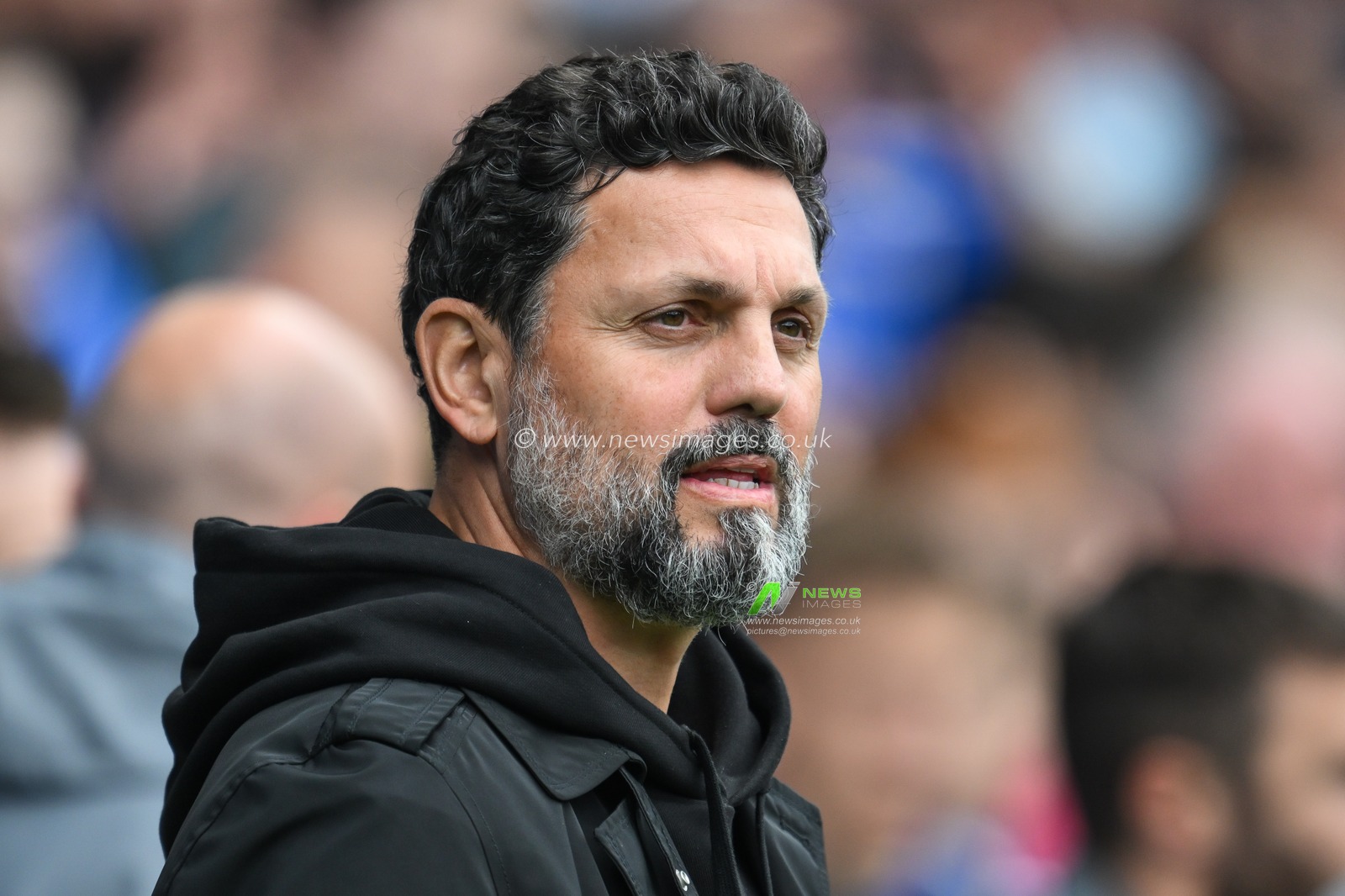 Erol Bulut Manager of Cardiff City during the Sky Bet Championship match Cardiff City vs Leeds United at Cardiff City Stadium, Cardiff, United Kingdom, 21st September 2024

(Photo by Craig Thomas/News Images)