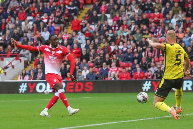 Sky Bet League 1 Barnsley v Burton Albion