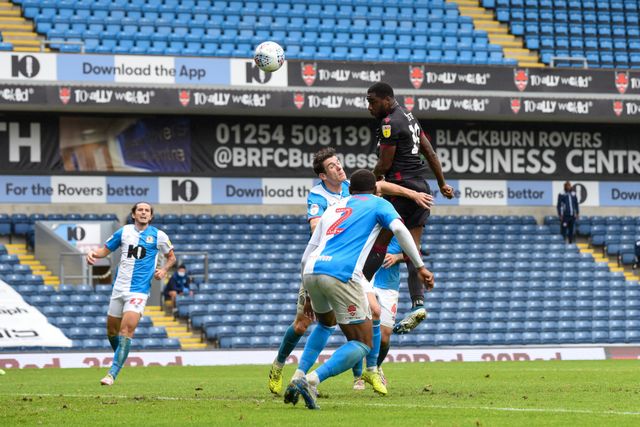 Sky Bet Championship Blackburn Rovers v Reading