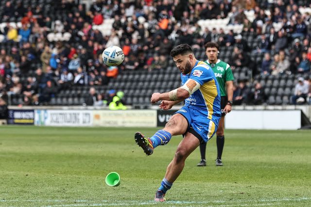 Betfred Super League Round 9 Hull FC v Leeds Rhinos