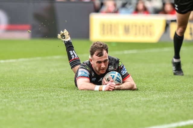 Betfred Super League round 7 St Helens v Wigan Warriors