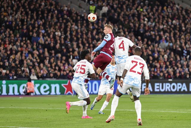 UEFA Europa League West Ham United v Olympiakos FC