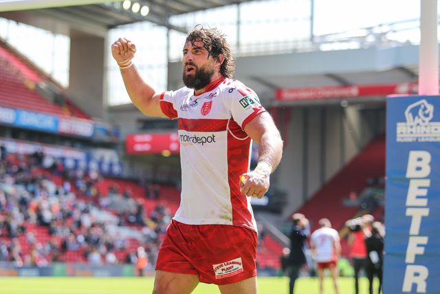 Dacia Magic Weekend, Betfred Super League Round 16, Salford Red Devils vs Hull KR