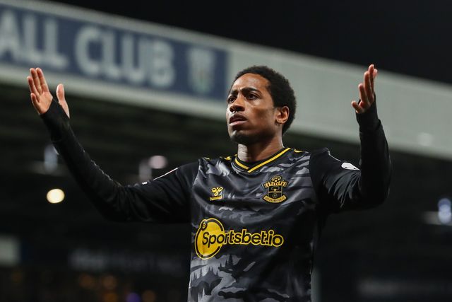 Sky Bet Championship West Bromwich Albion v Southampton