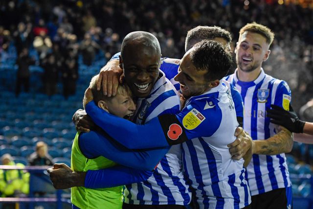 Sky Bet League 1 Sheffield Wednesday v Sunderland