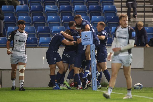 Gallagher Premiership Sale Sharks v Newcastle Falcons