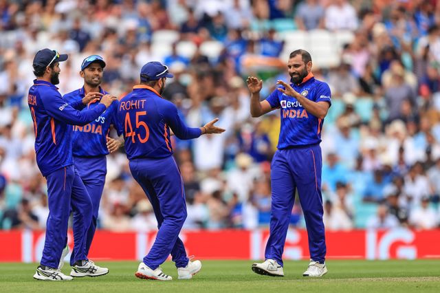 Royal London One Day Series England v India
