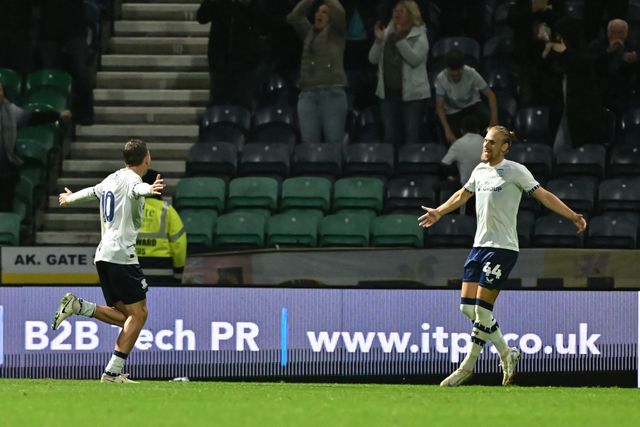 Carabao Cup Preston North End v Sunderland