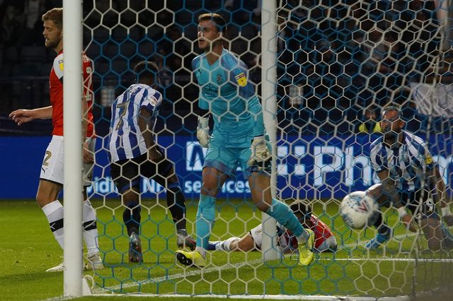 Sky Bet Championship Sheffield Wednesday vs Luton Town