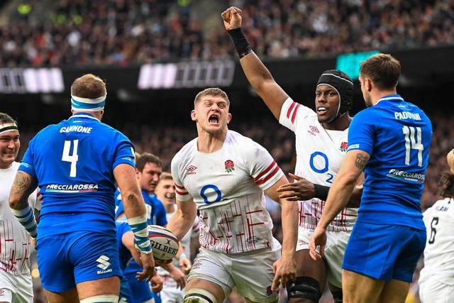 2023 Guinness 6 Nations England v Italy