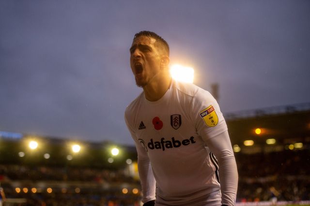 Sky Bet Championship Birmingham City v Fulham