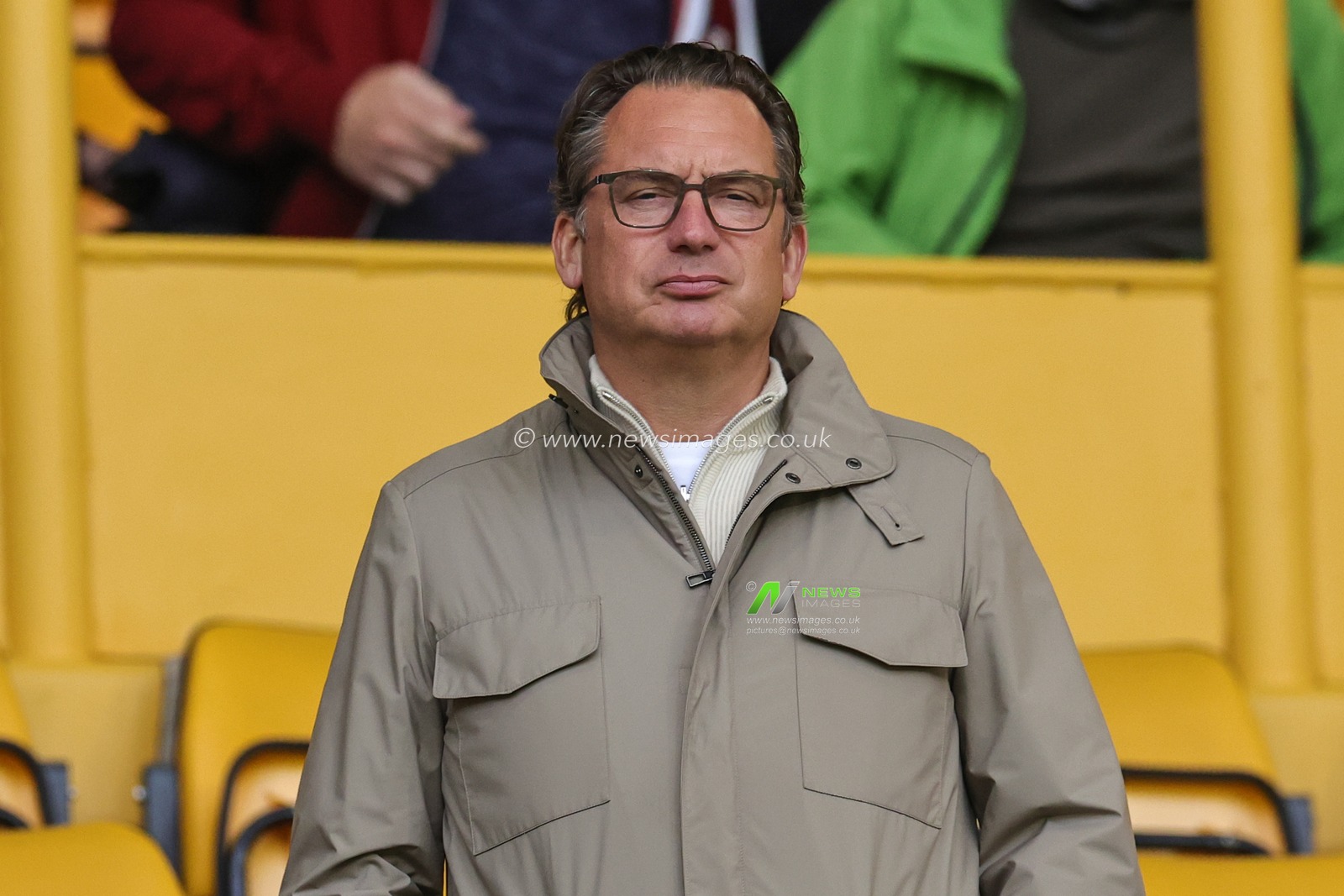 Simon Sadler of Blackpool during the Carabao Cup match Wolverhampton Wanderers vs Blackpool at Molineux, Wolverhampton, United Kingdom, 29th August 2023

(Photo by Mark Cosgrove/News Images)