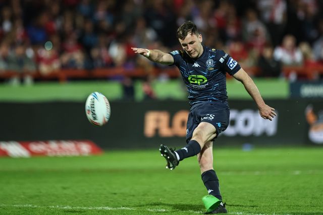 Betfred Super League Round 7 Hull KR v Wigan Warriors
