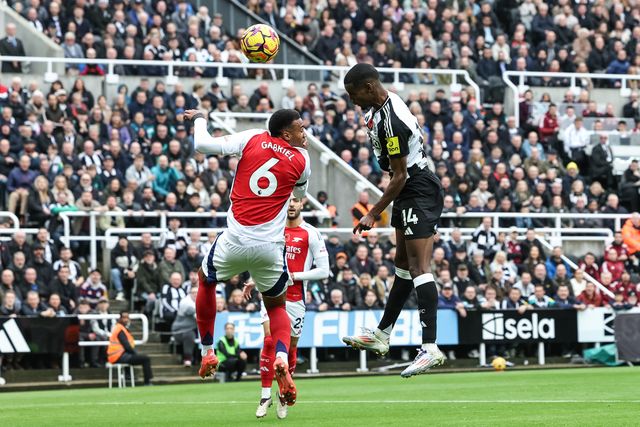 Premier League Newcastle United v Arsenal