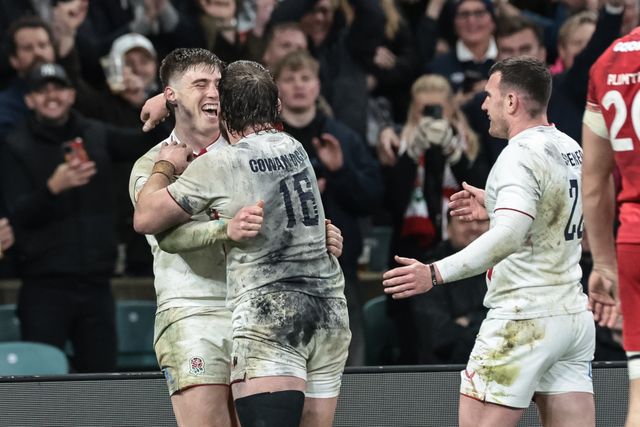 Guinness Six Nations 2026 England v Wales