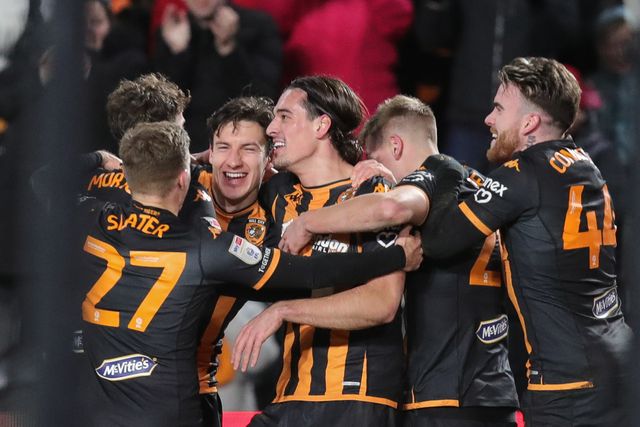 Sky Bet Championship Hull City v Blackburn Rovers